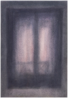 Mielen ikkuna / Mind Window, 2019, akvarelli / watercolour, 51 x 36 cm